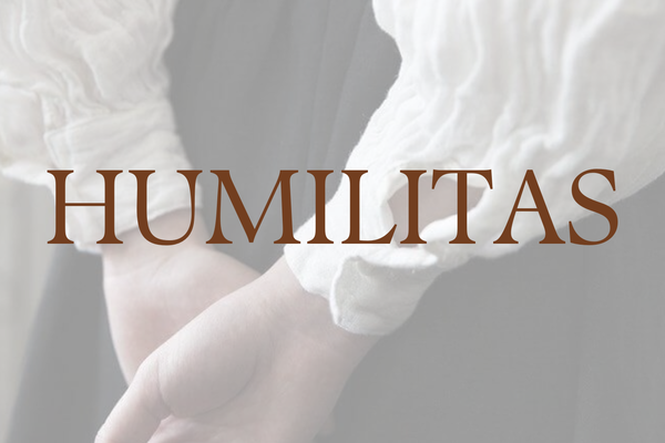 Humilitas