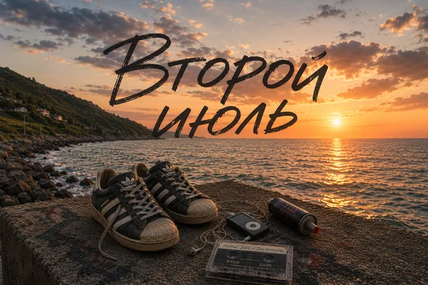 Второй июль