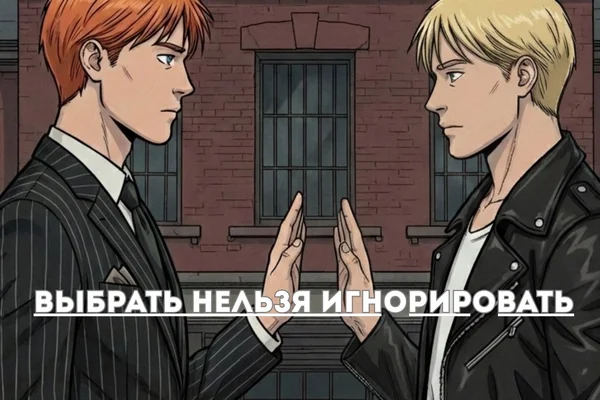 Выбрать нельзя игнорировать
