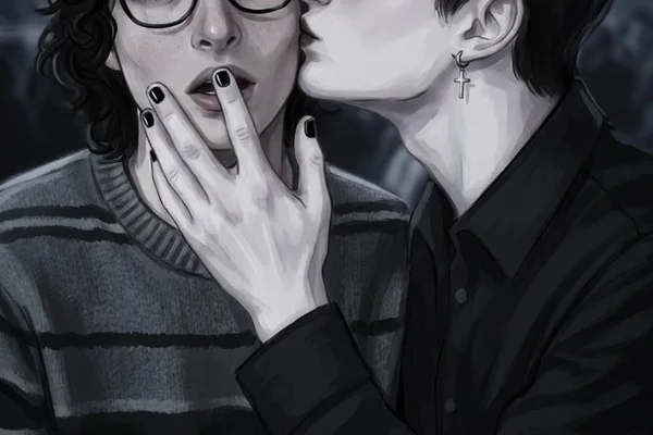 goth/nerd