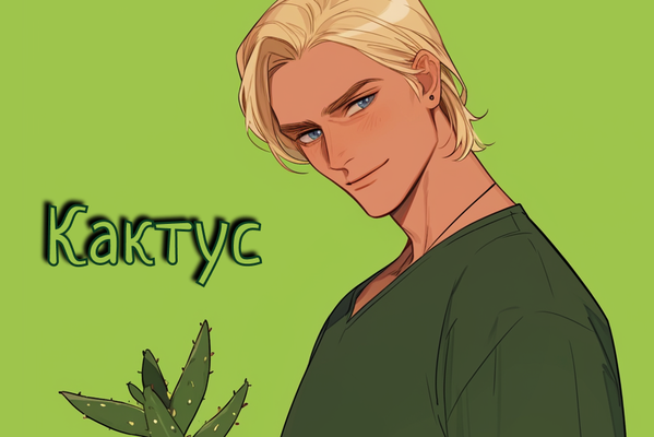 Кактус