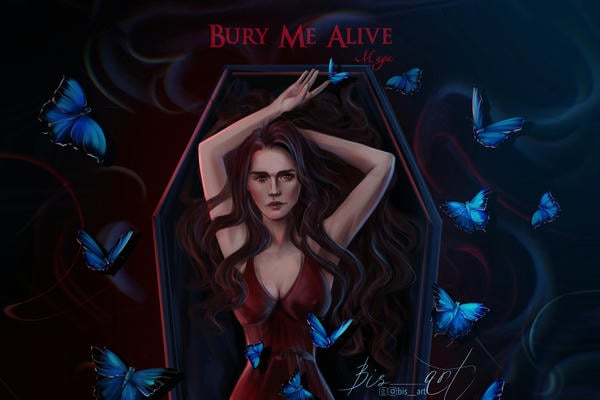 Bury Me Alive