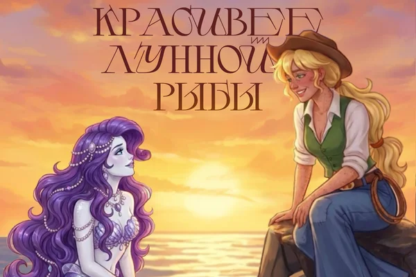 Красивее лунной рыбы