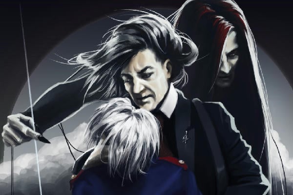 Дьявол и Орландо