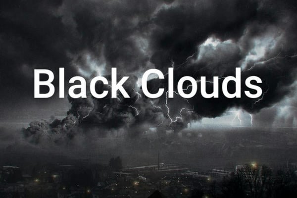 Black Clouds 
