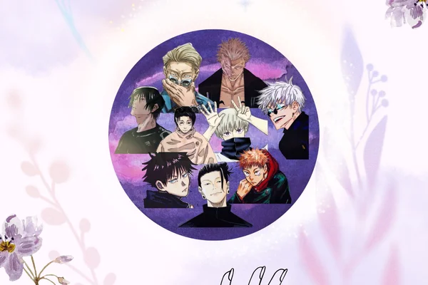 Jujutsu Kaisen [сборник]
