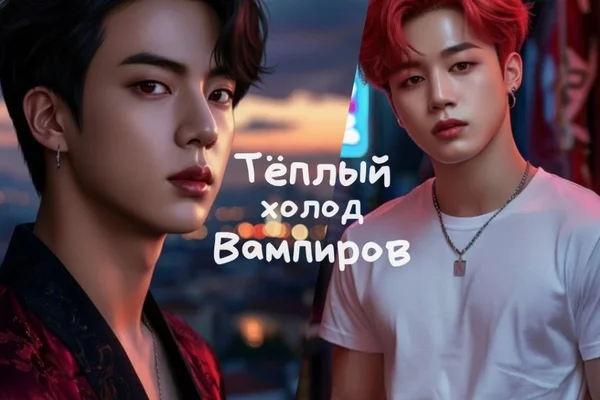 Теплый холод вампиров