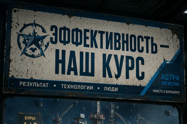 Эффективность — наш курс