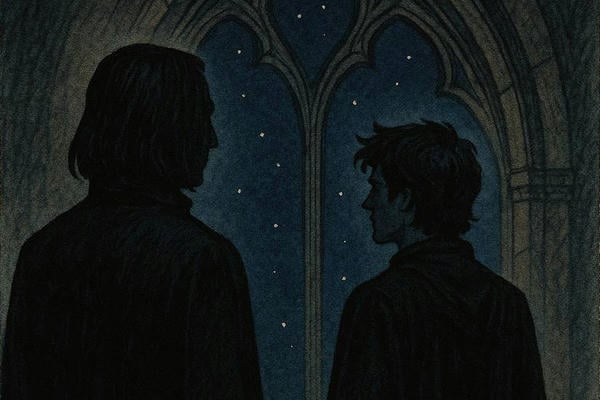Echoes of tomorrow