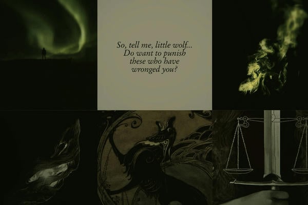 may the dread wolf take you