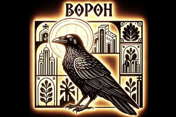Ворон