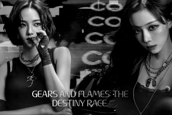 Gears and flames: the destiny race.