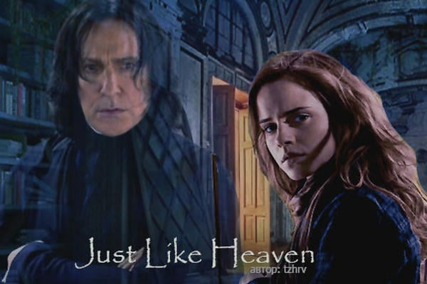Just Like Heaven