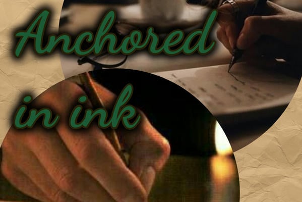 Anchored In Ink/Якорь в чернилах
