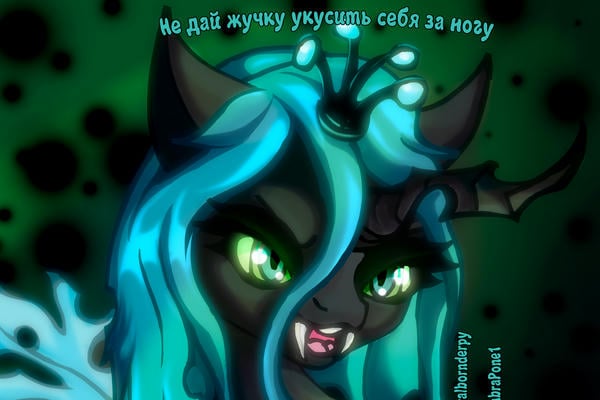 Не дай жучку укусить себя за ногу
