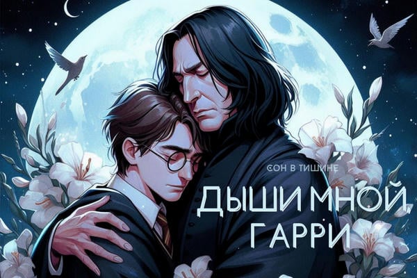 Дыши мной, Гарри