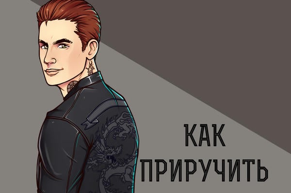 Как приручить Дракона