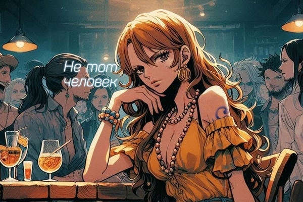 Не тот человек