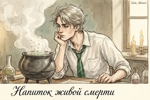 Напиток живой смерти