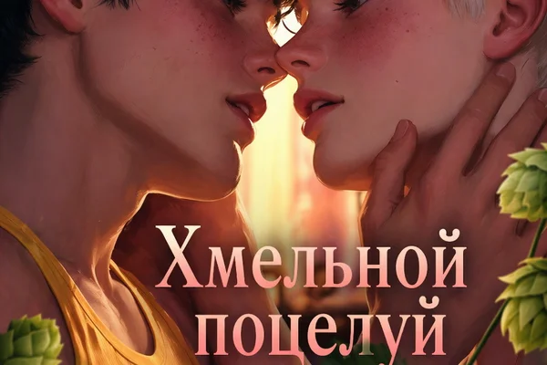 Хмельной поцелуй