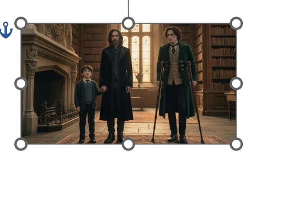 Harold Potter Black. Другая история Избранного.
