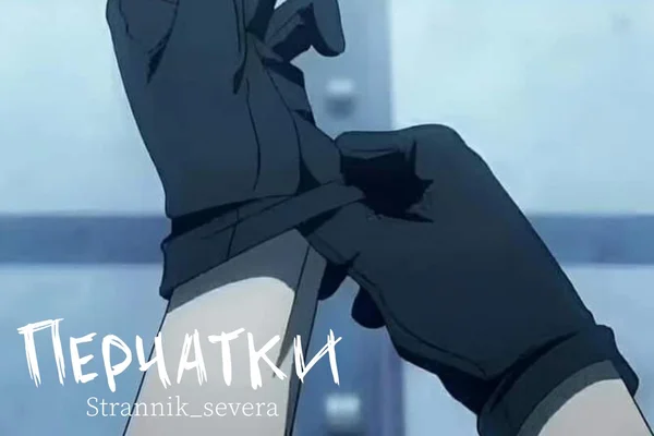 Перчатки