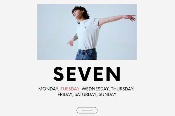 Seven