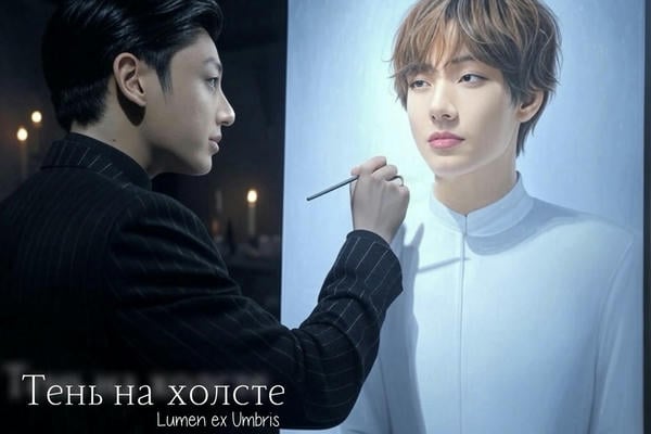 Тень на холсте