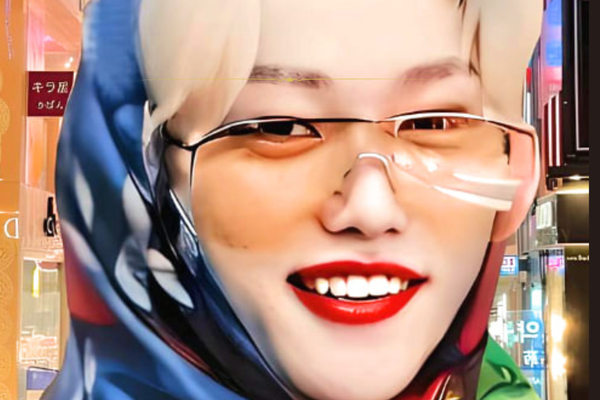 Felix grandma style