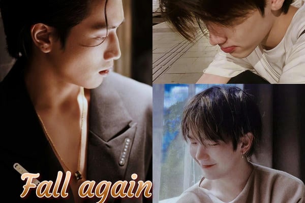Fall again
