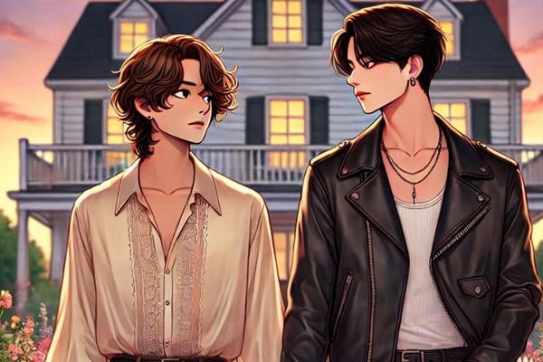 Лесбиянкалар туралы эротикалық фильм