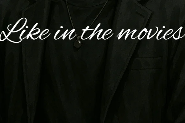 Like in the movie's