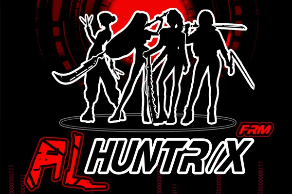 AL-HUNTR/X