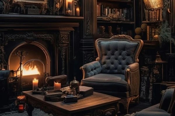 Королева тайн