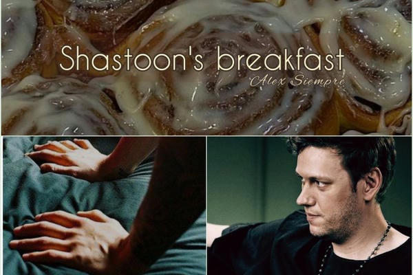 Shastoon's breakfast