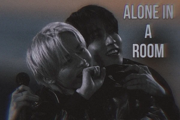 alone in a room