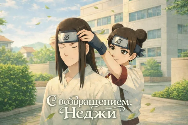 С возвращением, Неджи