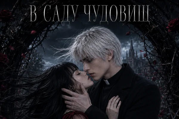 В саду чудовищ