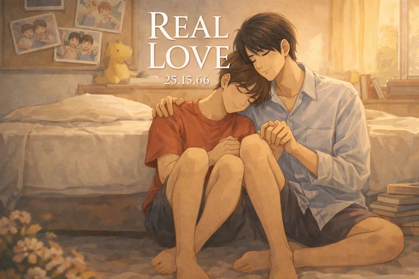 Real love/Настоящая любовь