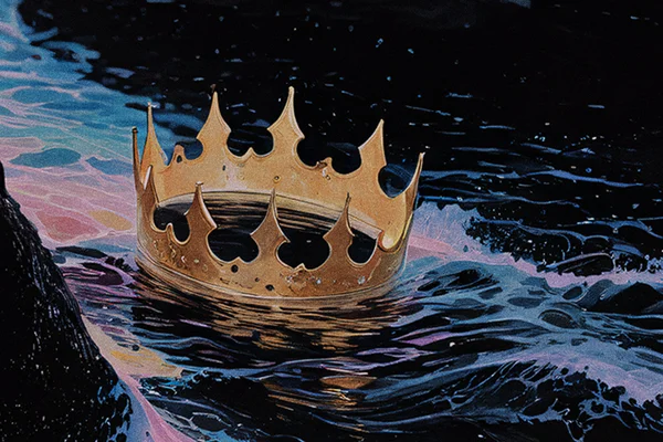 Золотой король * The Golden King