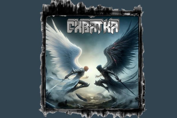 СХВАТКА