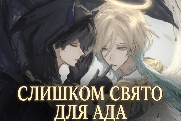 Слишком свято для Ада.