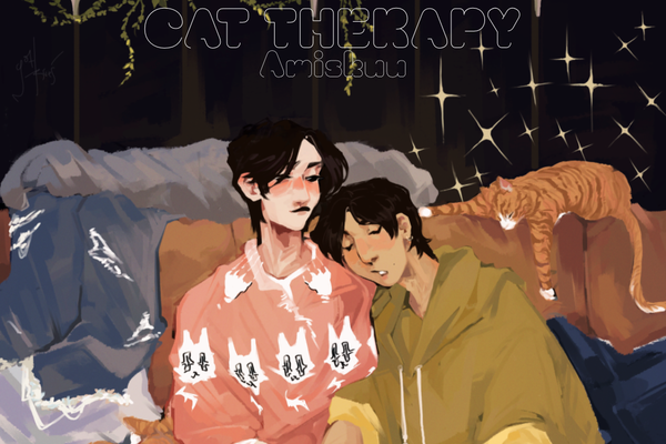 Cat therapy