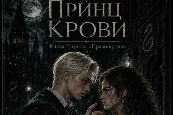 Книга II. Принц крови
