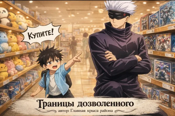 Границы дозволенного