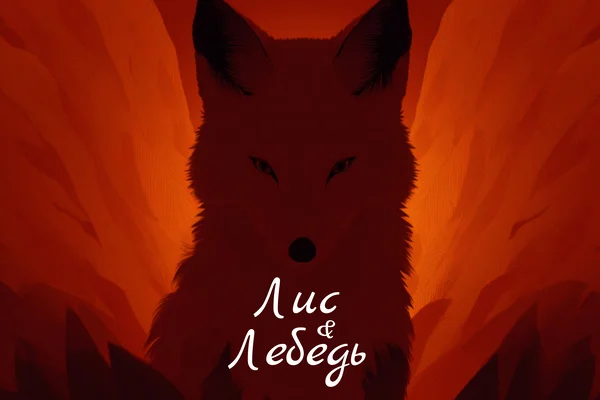 Лис и Лебедь