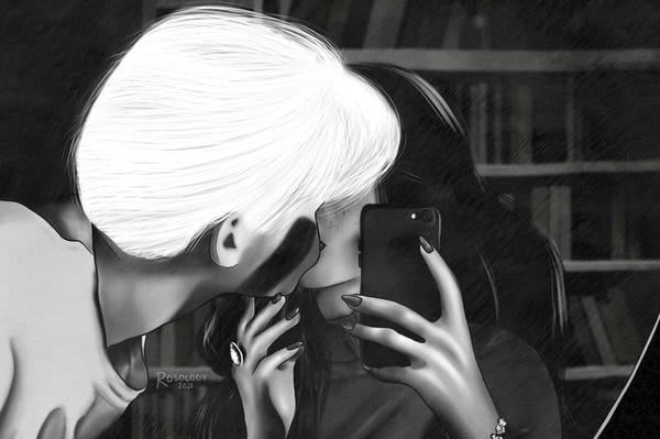 Cyber Sex
