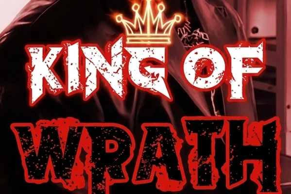 KING OF WRATH || SEO CHANGBIN FF. (#1) КОРОЛЬ ГНЕВА || СО ЧАНБИН (#1)