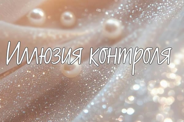 Иллюзия контроля