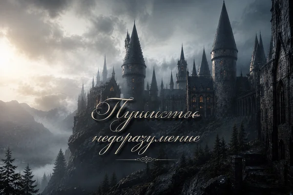 Пушистое недоразумение